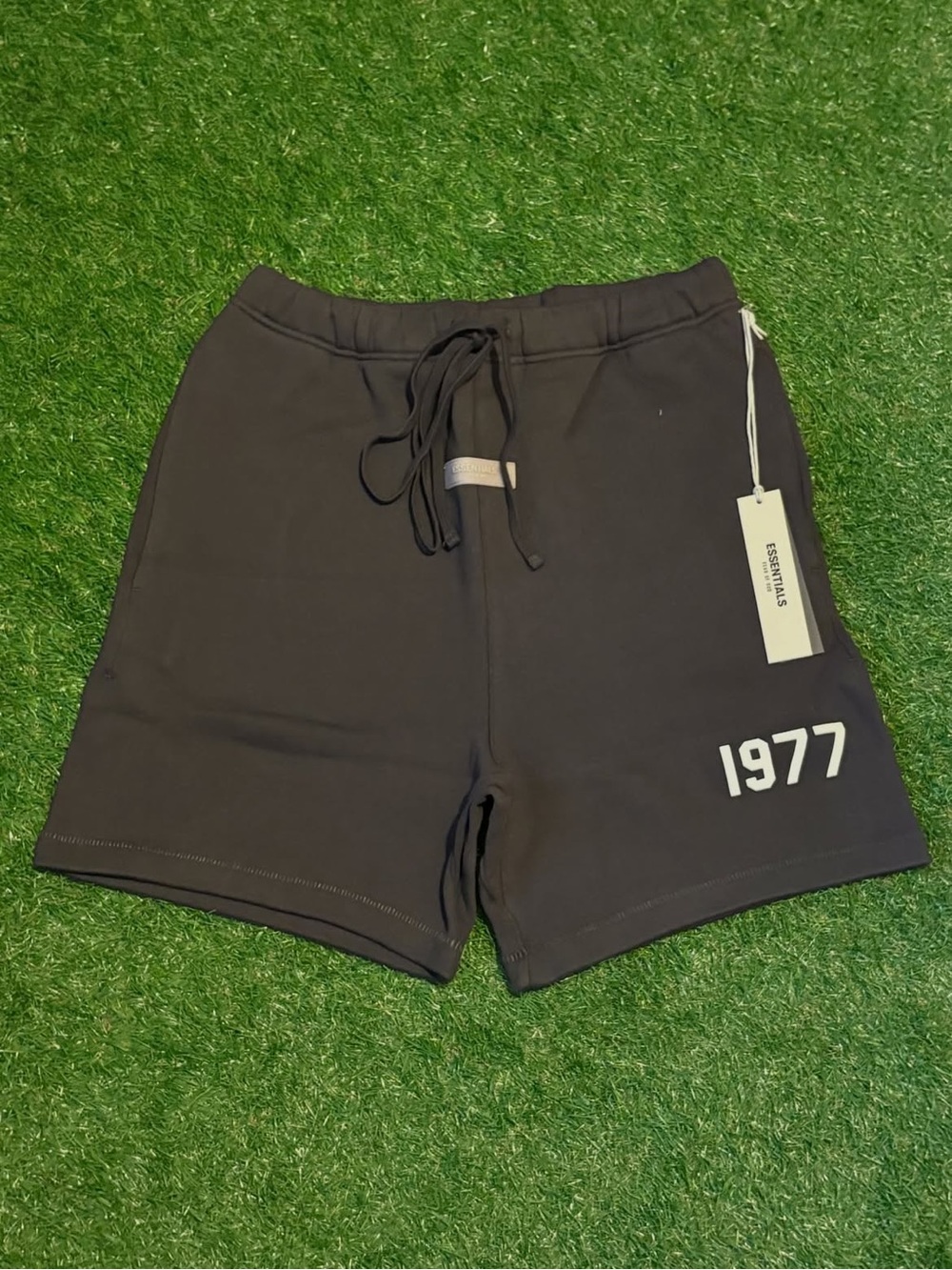 Essentials Fear of God Iron Shorts
